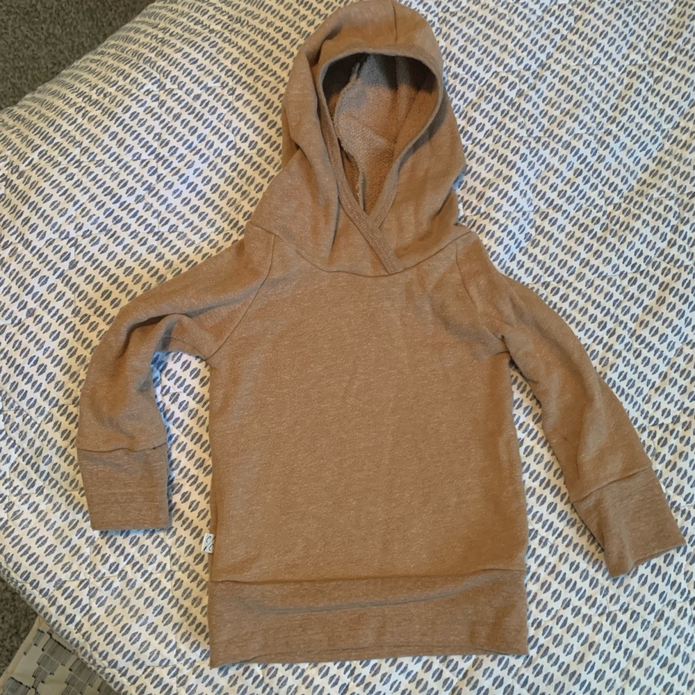 Childhoods Trademark Hoodie